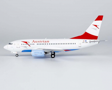 Austrian Airlines B737-600 OE-LNM 1:200 Scale NG06007