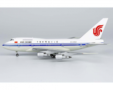 Air China B747SP B-2452 1:400 Scale NG07031