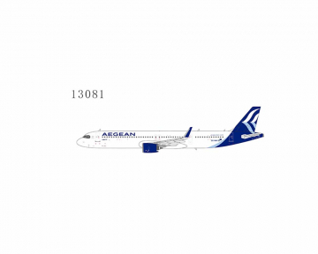 Aegean Airlines A321neo SX-NAH 1:400 Scale NG13081