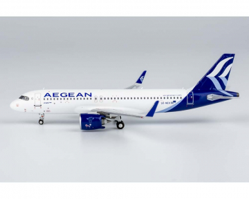 Aegean Airlines A320neo n/c SX-NEK 1:400 Scale NG15039