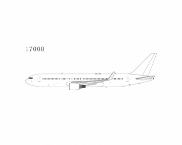 Blank B767-300ER CF6 engines 1:400 Scale NG17000