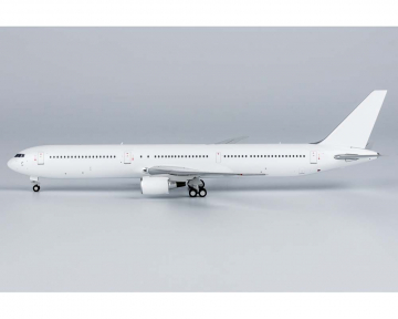 Blank B767-400ER CF6 engines  1:400 Scale NG18000