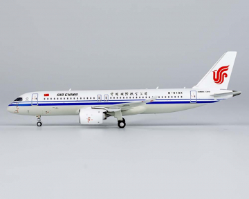 Air China C919 1st C919 for CA B919X 1:400 Scale NG19018