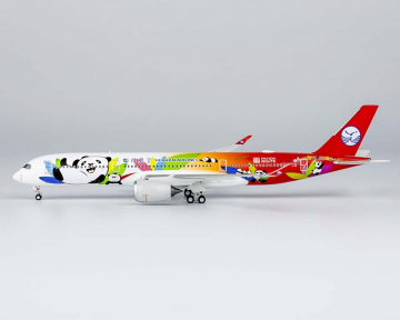 Sichuan Airlines A350-900 Panda Route B-306N 1:400 Scale NG39057