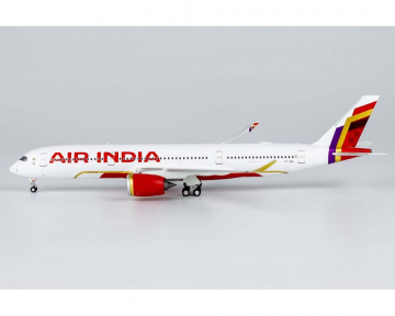 Air India A350-900 2nd A350 delivered to AI VT-JRB 1:400 Scale NG39060