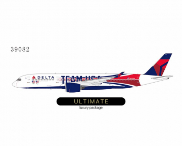 Delta A350-900 TEAM USA #2 (Ultimate) N521DN 1:400 Scale NG39082