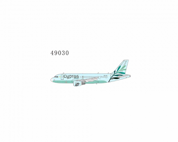 Cyprus Airways A319 5B-DCX 1:400 Scale NG49030