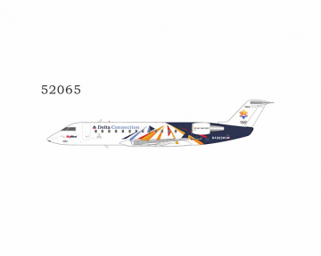 Delta Connection CRJ-200LR "Soaring Spirit" cs N498SW 1:200 Scale NG52065