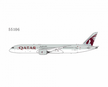 Qatar B787-9  A7-BHH 1:400 Scale NG55106