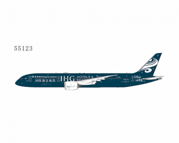 Hainan Airlines B787-9 IHG Hotels B-1499 1:400 Scale NG55123