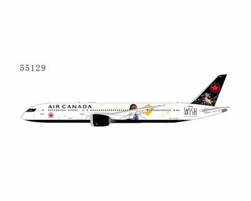 Air Canada B787-9 Disney Wish / Le Souhait  C-FVLX 1:400 Scale NG55129