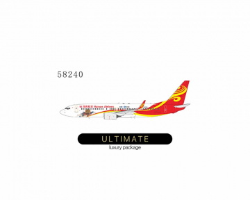 Hainan Airlines B737-800 Genshin (Ultimate) B-6066 1:400 Scale NG58240