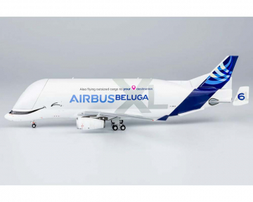 Airbus Transport International A330-743L Beluga XL #6 F-GXLO 1:400 Scale NG60010