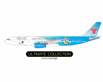 China Southern A330-200 Asian Games (ULTIMATE COLLECTION) B-6057 1:400 Scale NG61081