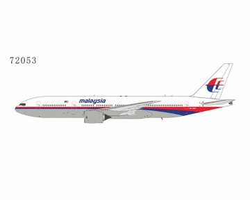 Malaysia Airlines B777-200ER 9M-MRD 1:400 Scale NG72053