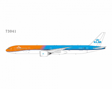 KLM B777-300ER OrangePride cs PH-BVA 1:400 Scale NG73041