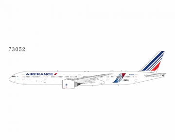 Air France B777-300ER JonOne graffiti livery F-GSQI 1:400 Scale NG73052