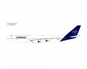 Lufthansa B747-8I D-ABYA 1:400 Scale NG78027