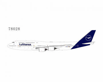 Lufthansa B747-8I D-ABYC 1:400 Scale NG78028