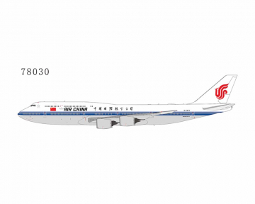 Air China B747-8I VIP flight B-2479 1:400 Scale NG78030
