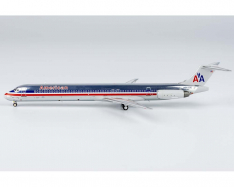 American Airlines MD-83 Formerly TWA "Spirit of Long Beach" N984TW 1:400 Scale NG83003