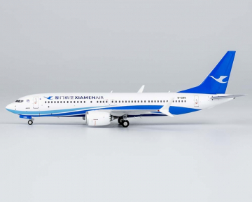 Xiamen Airlines B737 MAX8 first 737 MAX 8 for Xiamen Air B-1288 1:400 Scale NG88031