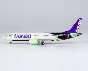 Flair Airlines B737 MAX8 (Bonza Airlines) C-FLKC 1:400 Scale NG88032