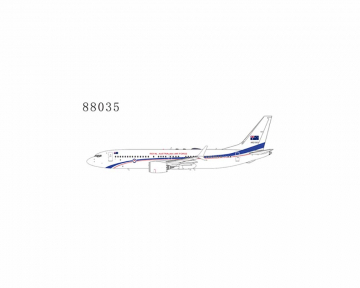 RAAF B737 MAX8  A62-001 1:400 Scale NG88035