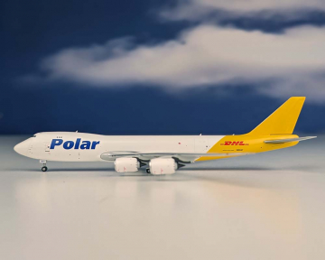 Polar Air Cargo B747-8F N855GT 1:400 Scale Phoenix PH04464