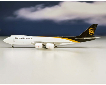 UPS B747-8F N628UP 1:400 Scale Phoenix PH04471