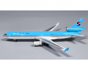 Korean Air 2002 World Cup MD-11 HL7375 1:400 Scale Phoenix PH04592