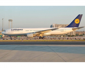 Lufthansa A330-200 D-AIMD 1:400 Scale Phoenix PH04596