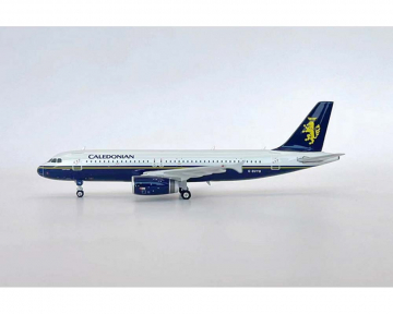 Caledonian A320 G-BVYB 1:400 Scale Phoenix PH04599