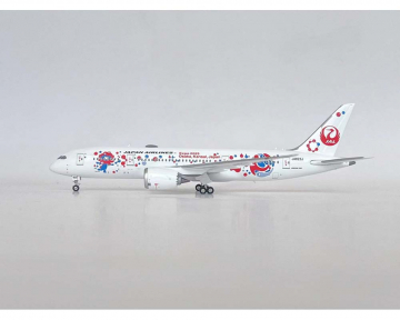 JAL MyakuMyaku JET B787-8 JA823J 1:400 Scale Phoenix PH04603