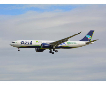 Azul A330-900neo PR-ANY 1:400 Scale Phoenix PH04623