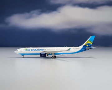 Air Caraibes Airbus A330-300 F-HPTP 1:400 Scale Phoenix PH11329