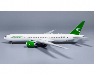 Turkmenistan Airways B777-200LR EZ-A780 1:400 Scale Phoenix PH11878