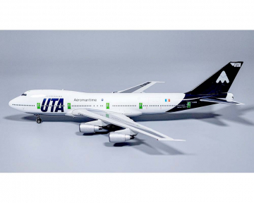 Uta Aeromaritime B747-200 F-GFUK 1:400 Scale Phoenix PH11897