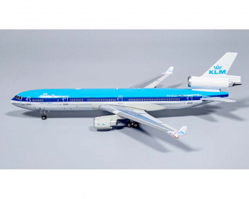 KLM Polished MD-11 PH-KCA 1:400 Scale Phoenix PH11902