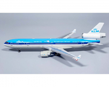 KLM MD-11 PH-KCH 1:400 Scale Phoenix PH11903