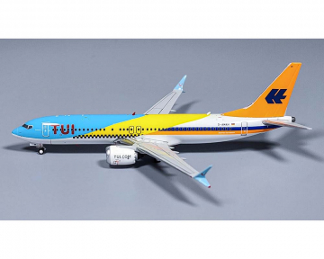 Tui B737 MAX8 D-AMAH 1:400 Scale Phoenix PH11908