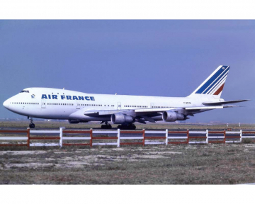 Air France B747-100 F-BPVB 1:400 Scale Phoenix PH11909