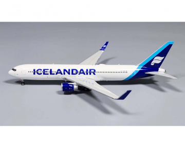 Icelandair Boreal Blue B767-300ER TF-ISW 1:400 Scale Phoenix PH11910