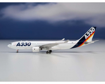 Airbus A330-200 F-WWKJ 1:400 Scale Phoenix PH11918