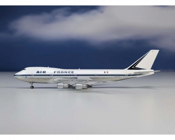 Air France polished B747-100 F-BPVC 1:400 Scale Phoenix PH11921