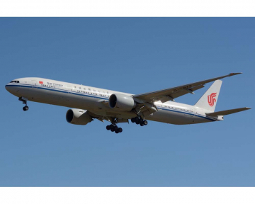 Air China B777-300ER B-7973 1:400 Scale Phoenix PH11932