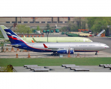 Aeroflot Cargo IL96 RA-96102 1:400 Scale Phoenix PH11952