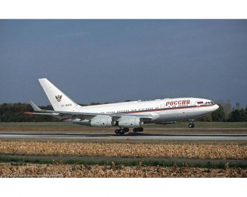 Russian Federation IL96 RA-96012 1:400 Scale Phoenix PH11956