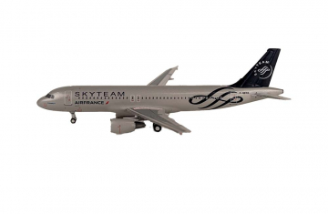 Air France Skyteam A320 F-GKXS 1:400 Scale Panda Models PM202020