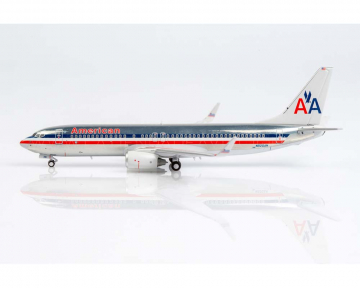 American Airlines B737-800 N920AN 1:400 Scale C Model PMC0029